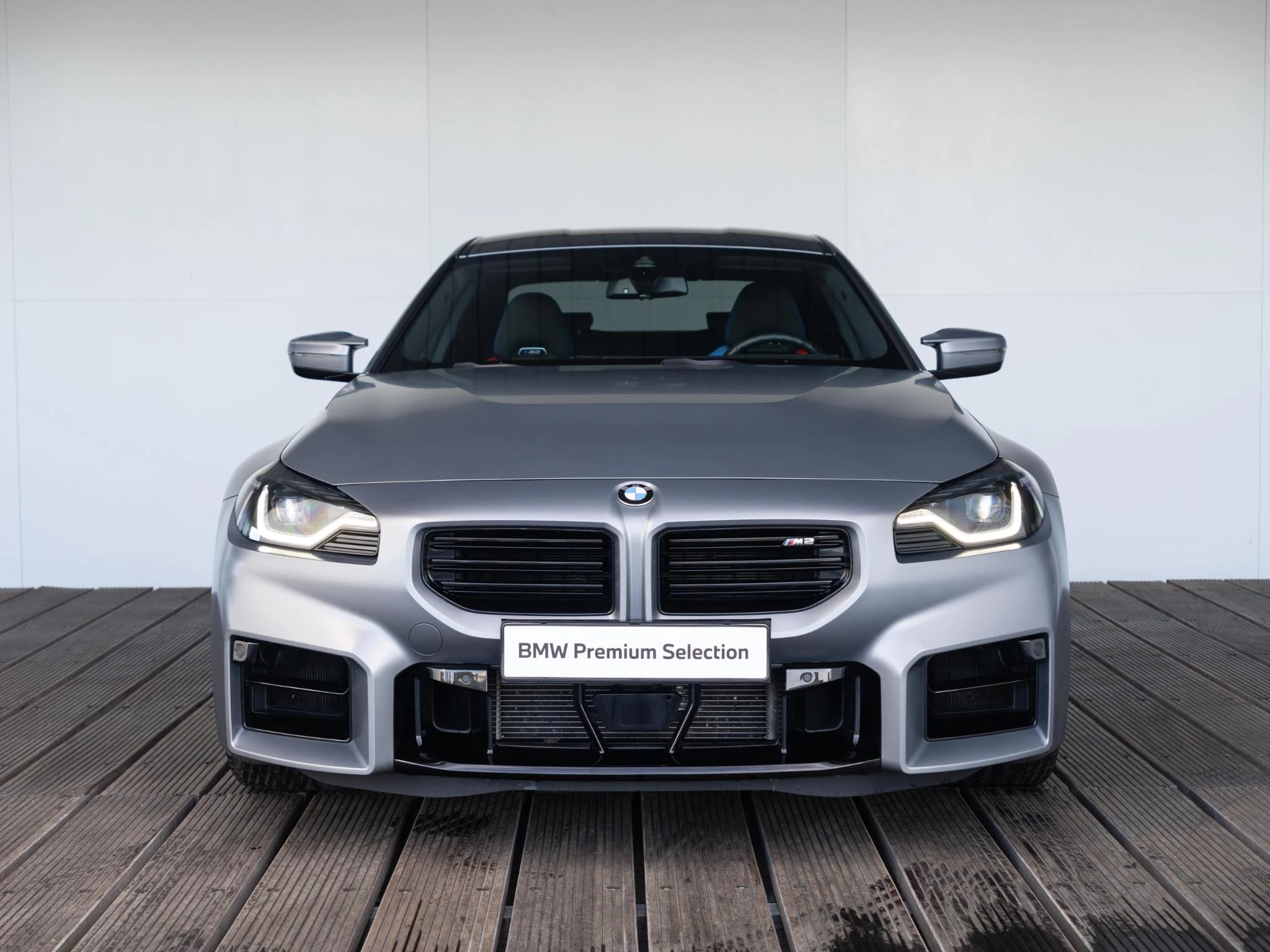 Hoofdafbeelding BMW M2