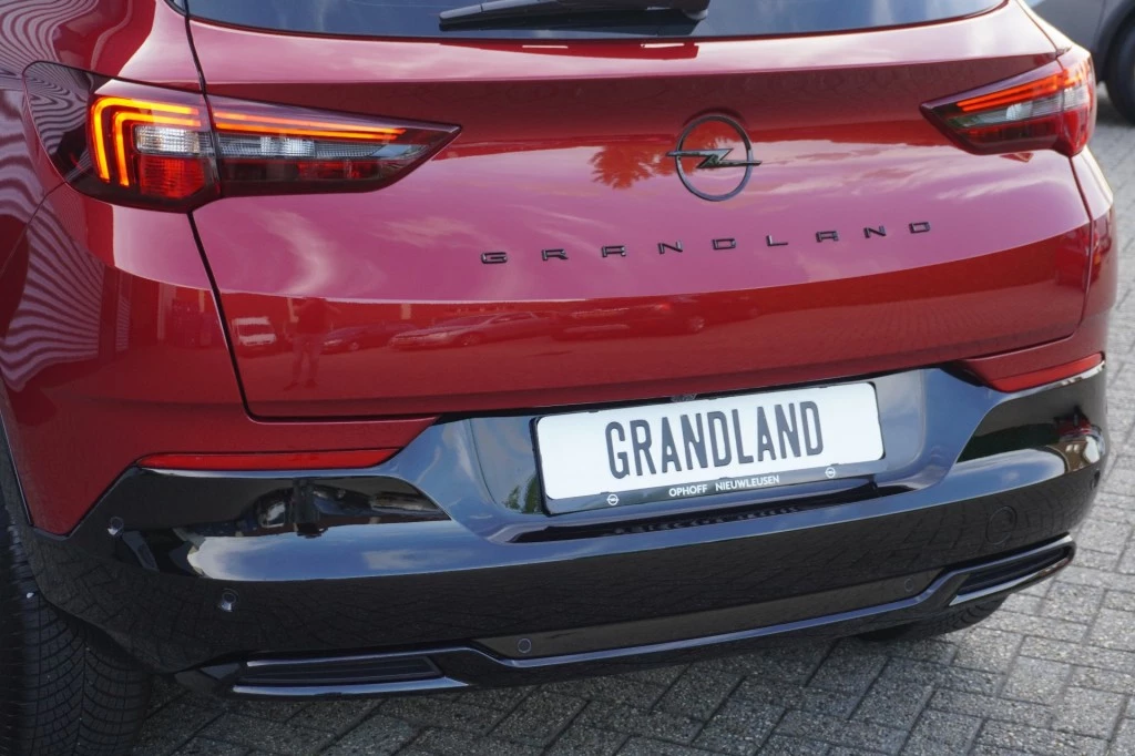 Hoofdafbeelding Opel Grandland