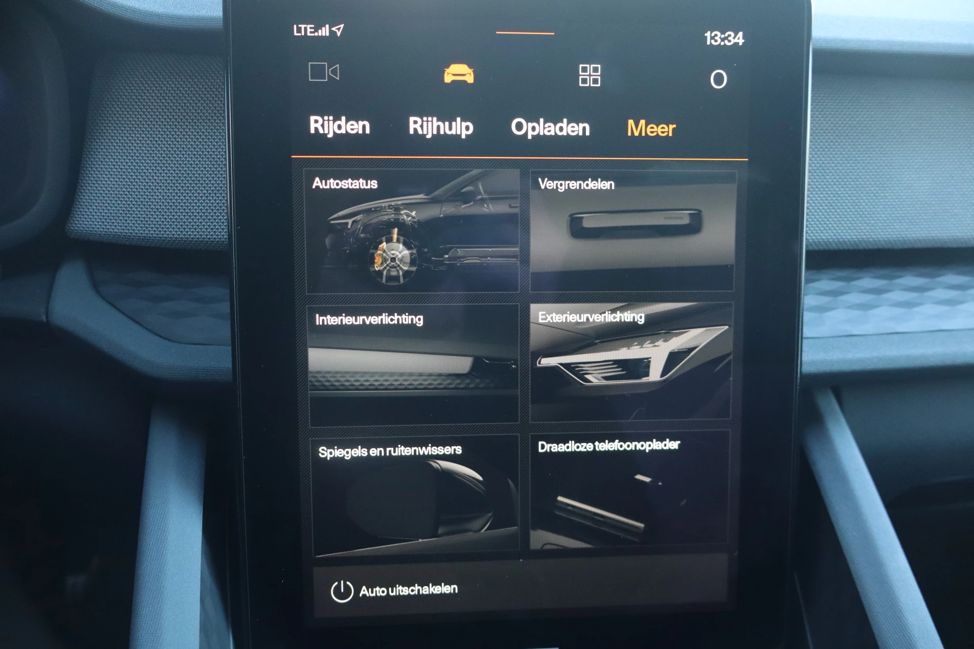 Hoofdafbeelding Polestar 2