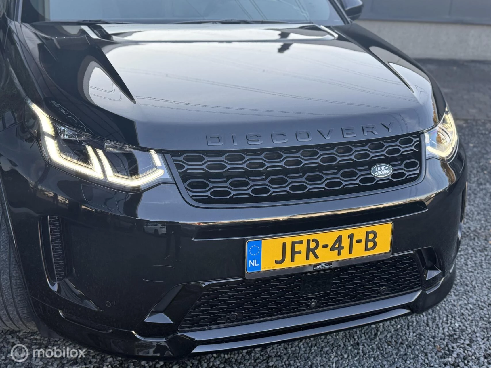 Hoofdafbeelding Land Rover Discovery Sport