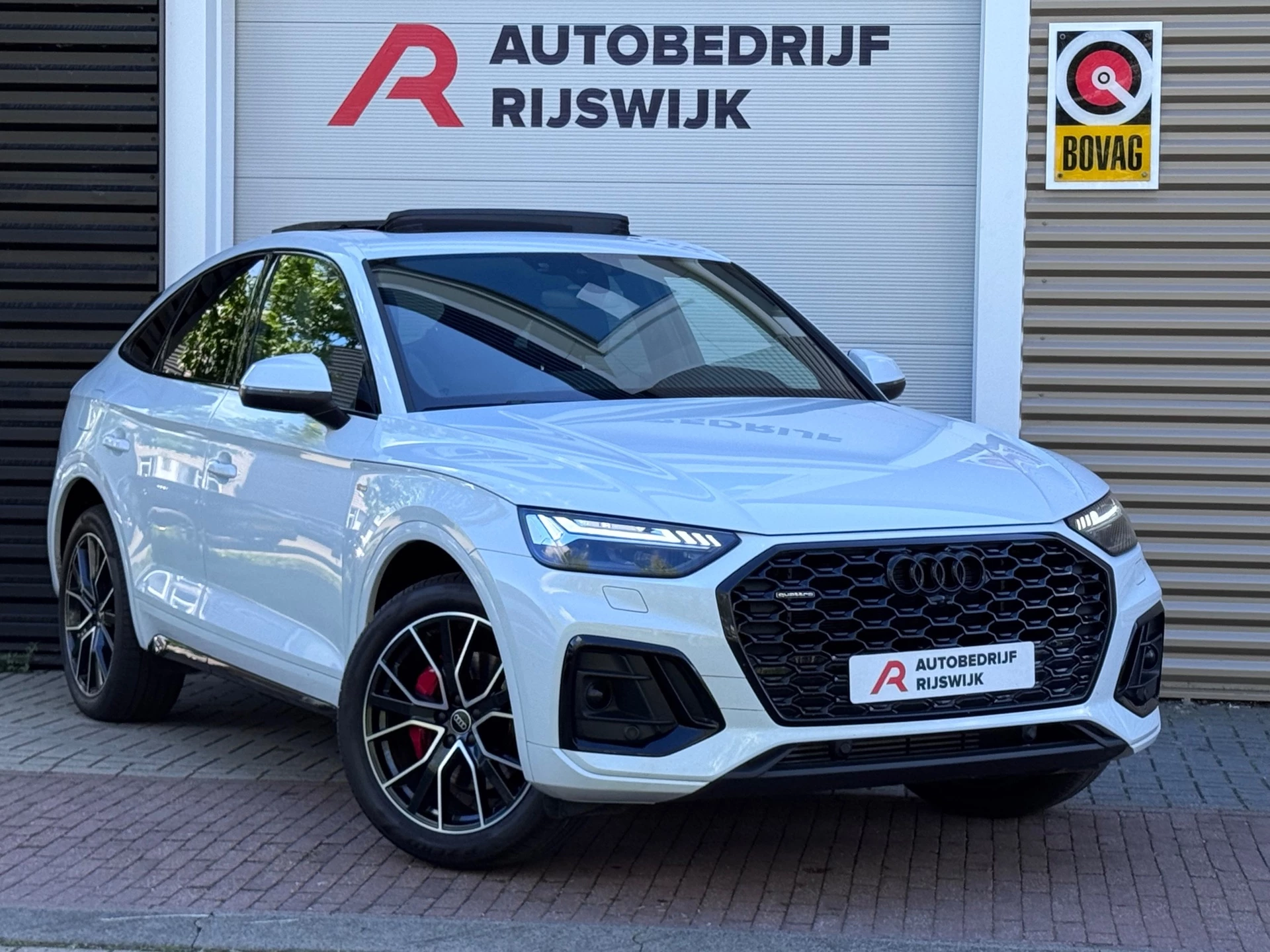 Hoofdafbeelding Audi Q5