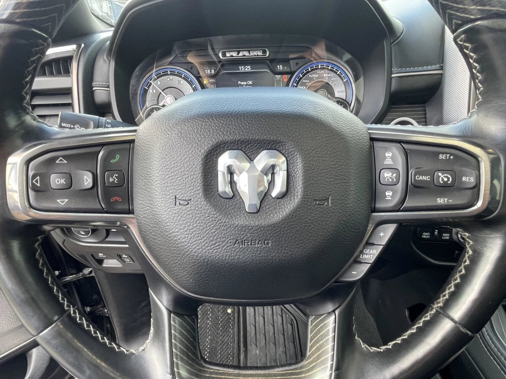 Hoofdafbeelding Dodge Ram Pick-Up