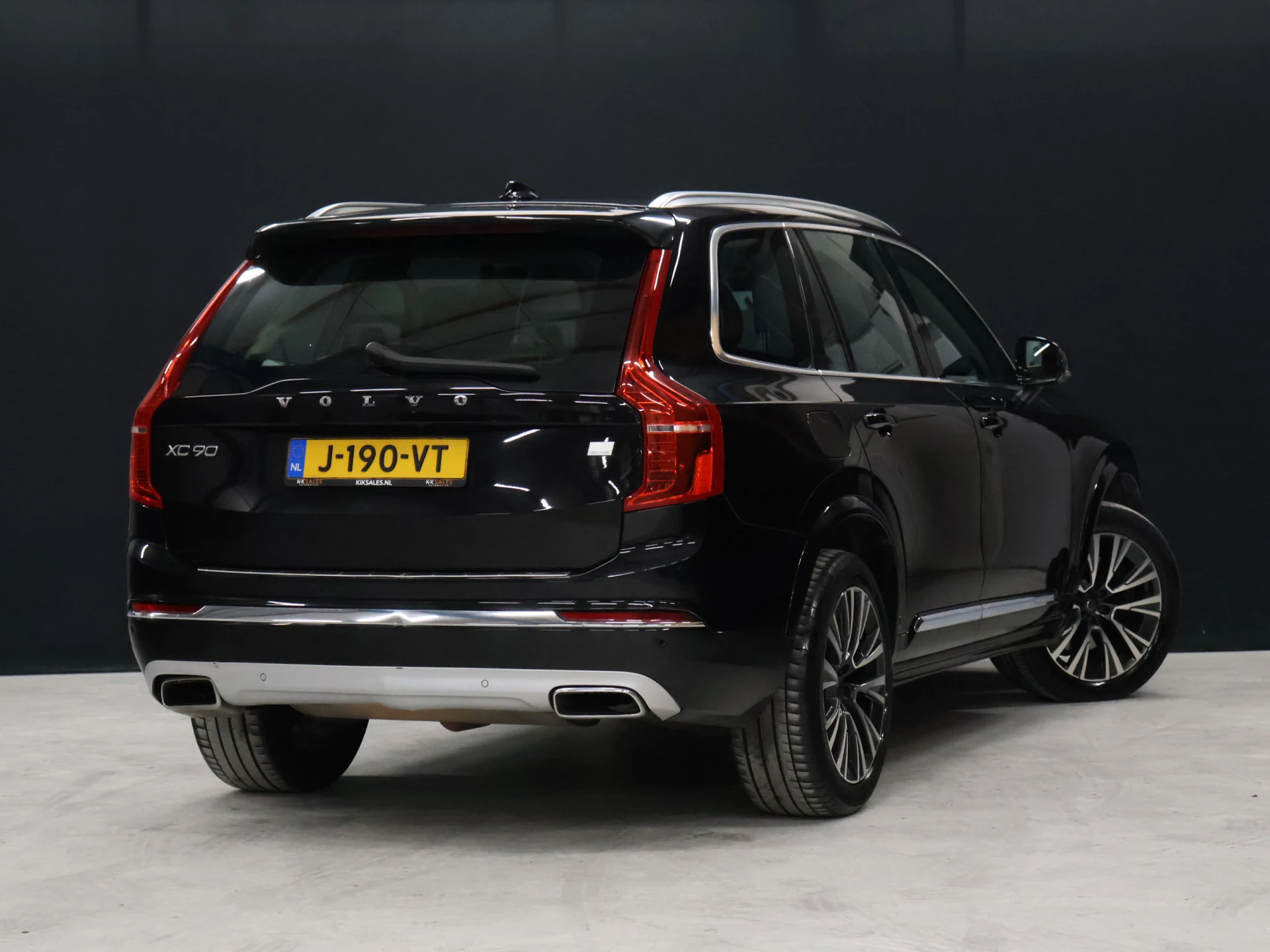 Hoofdafbeelding Volvo XC90