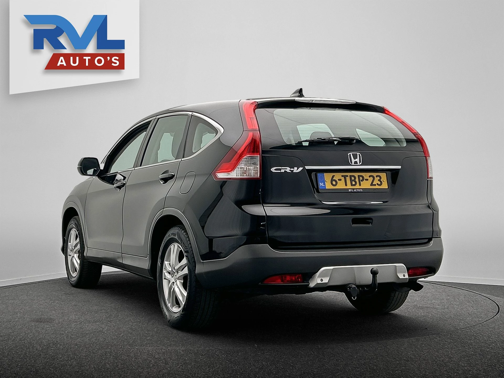 Hoofdafbeelding Honda CR-V