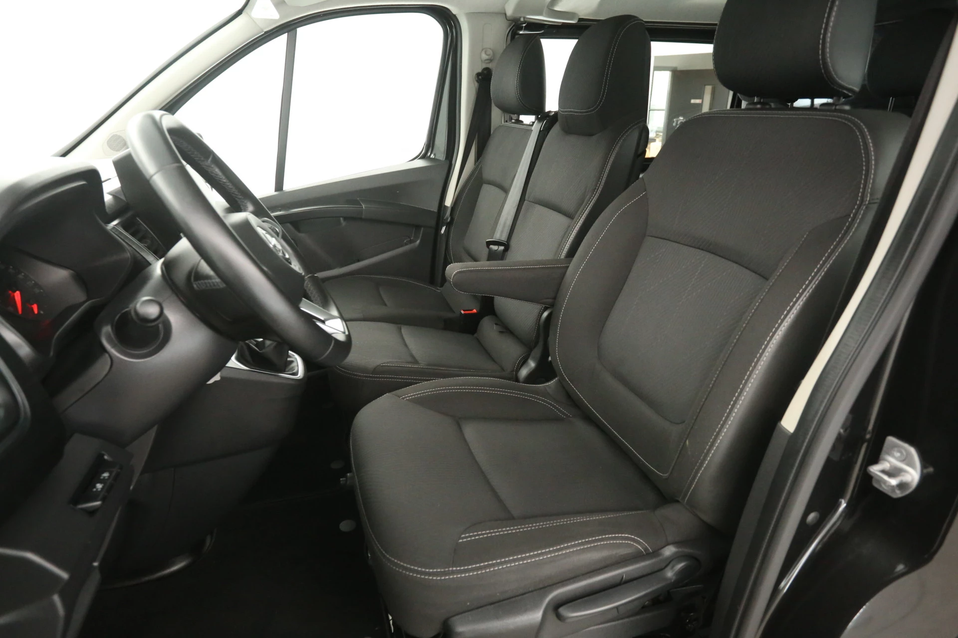 Hoofdafbeelding Nissan Primastar