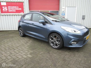 Ford Fiesta 1.0 EcoBoost ST-Line