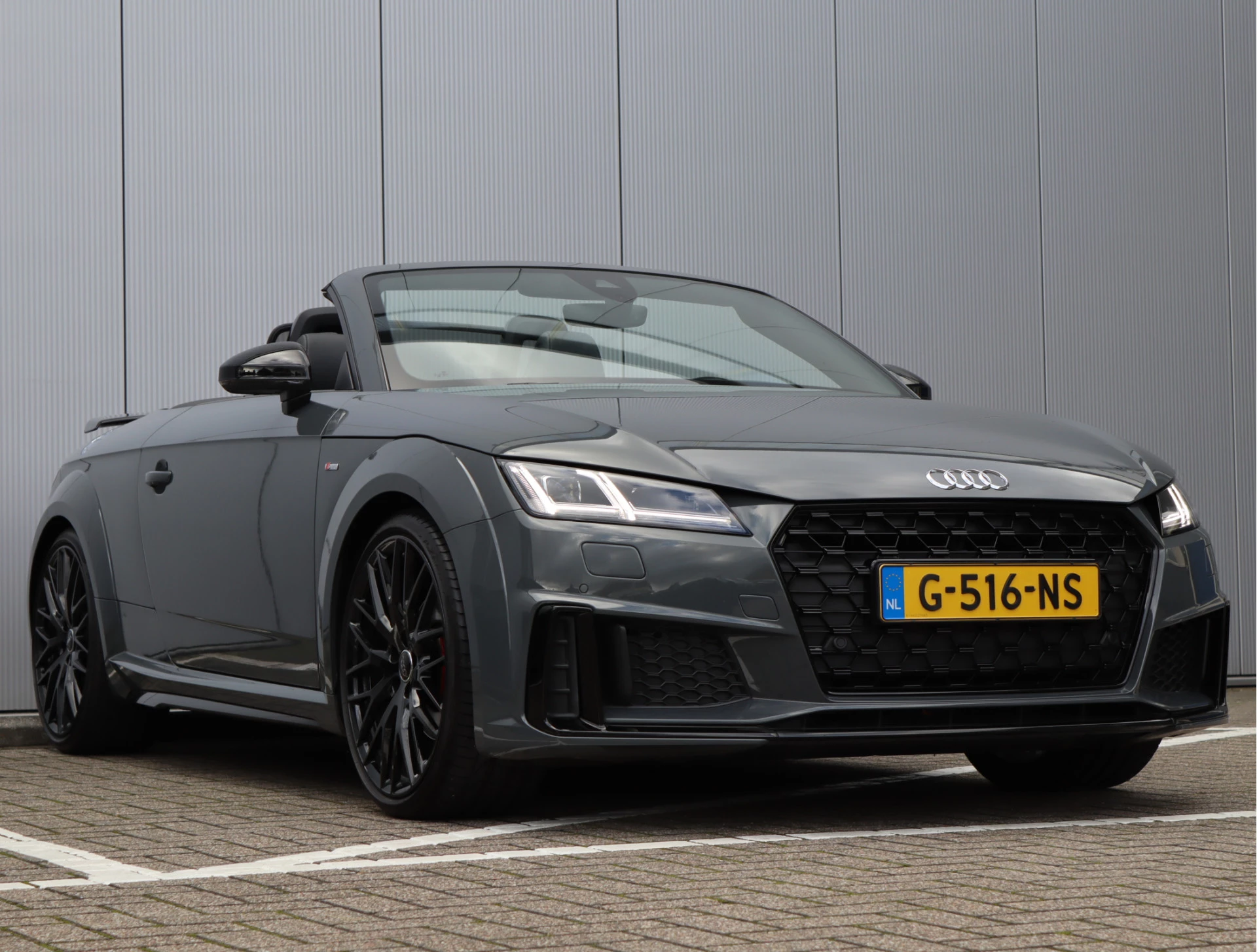 Hoofdafbeelding Audi TT