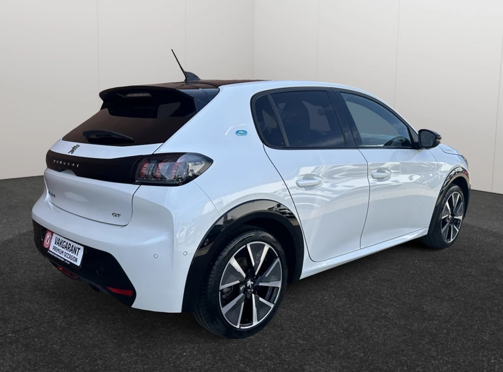 Hoofdafbeelding Peugeot e-208