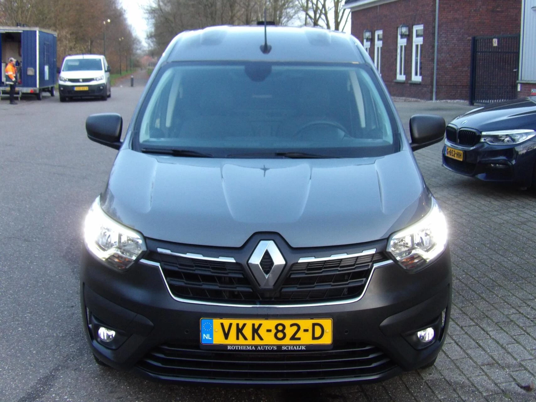 Hoofdafbeelding Renault Express