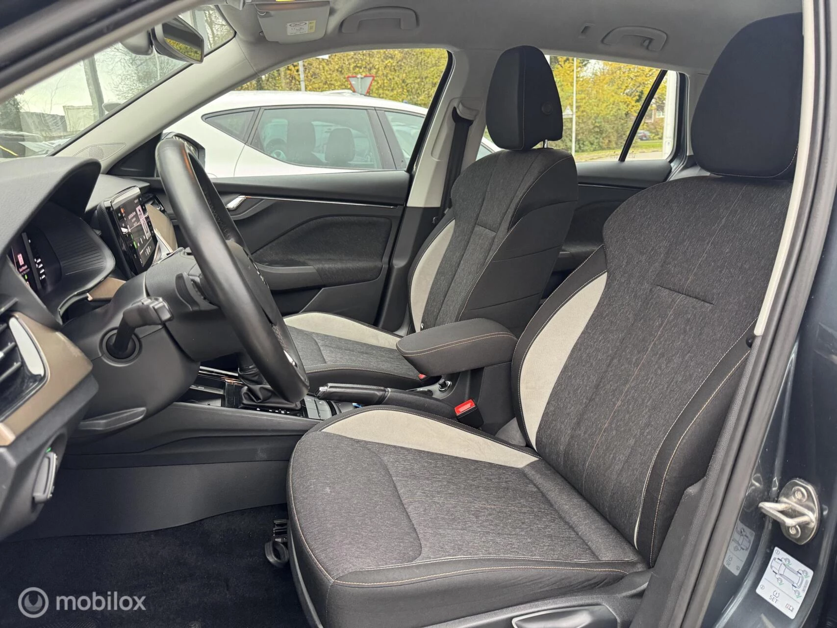 Hoofdafbeelding Škoda Kamiq