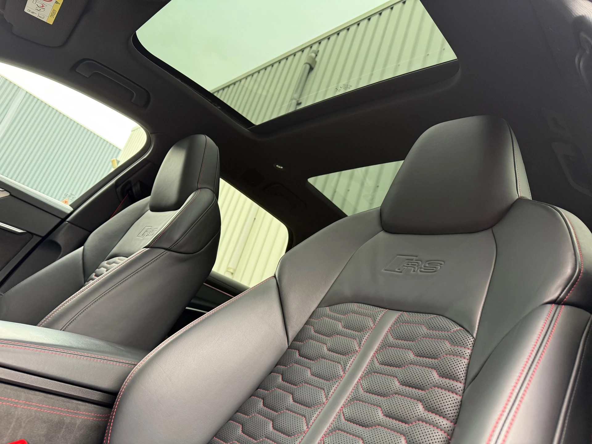 Hoofdafbeelding Audi RS6