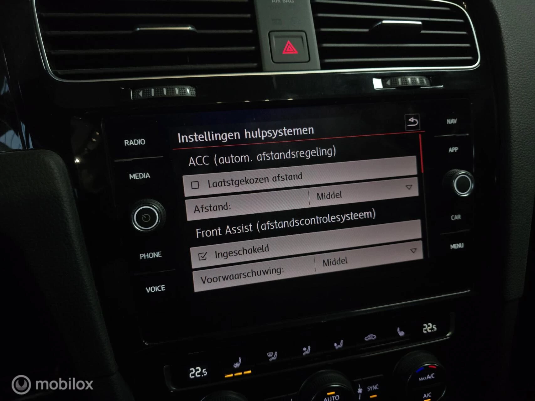 Hoofdafbeelding Volkswagen Golf