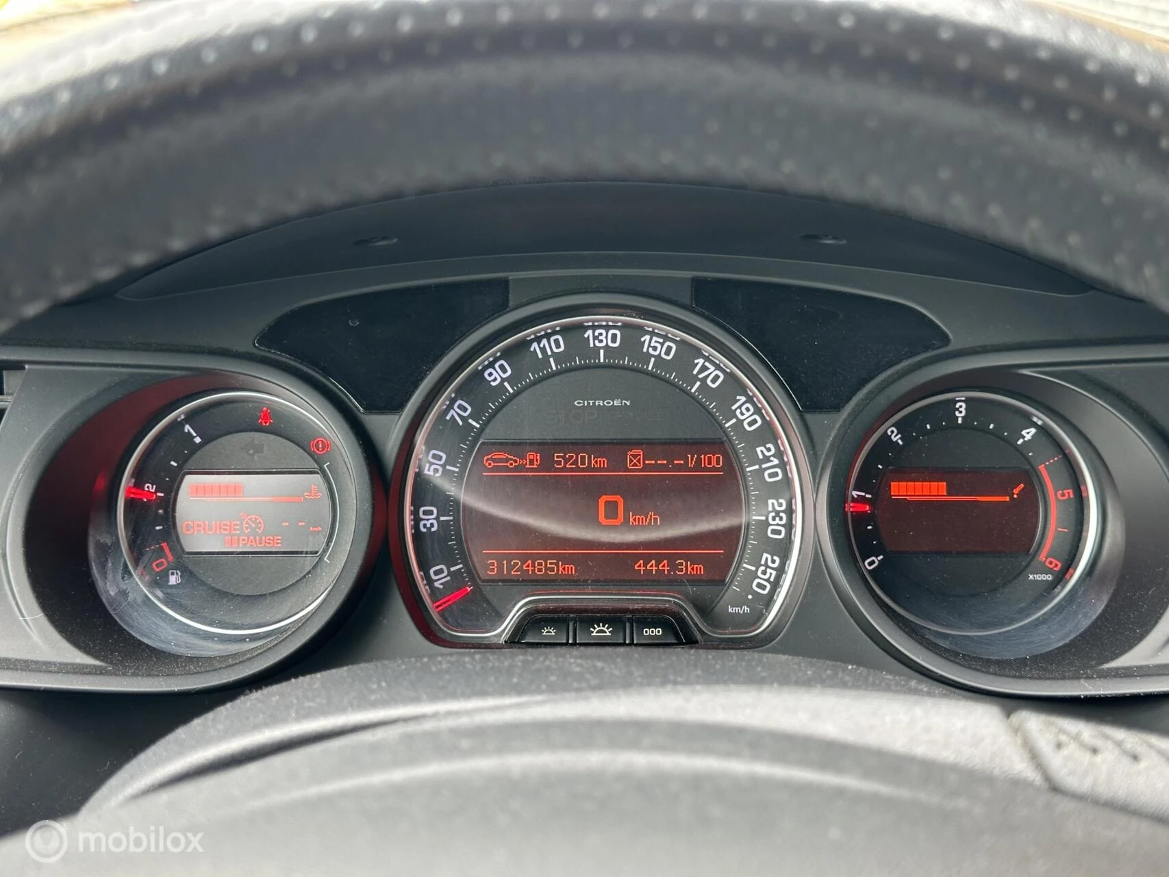 Hoofdafbeelding Citroën C5