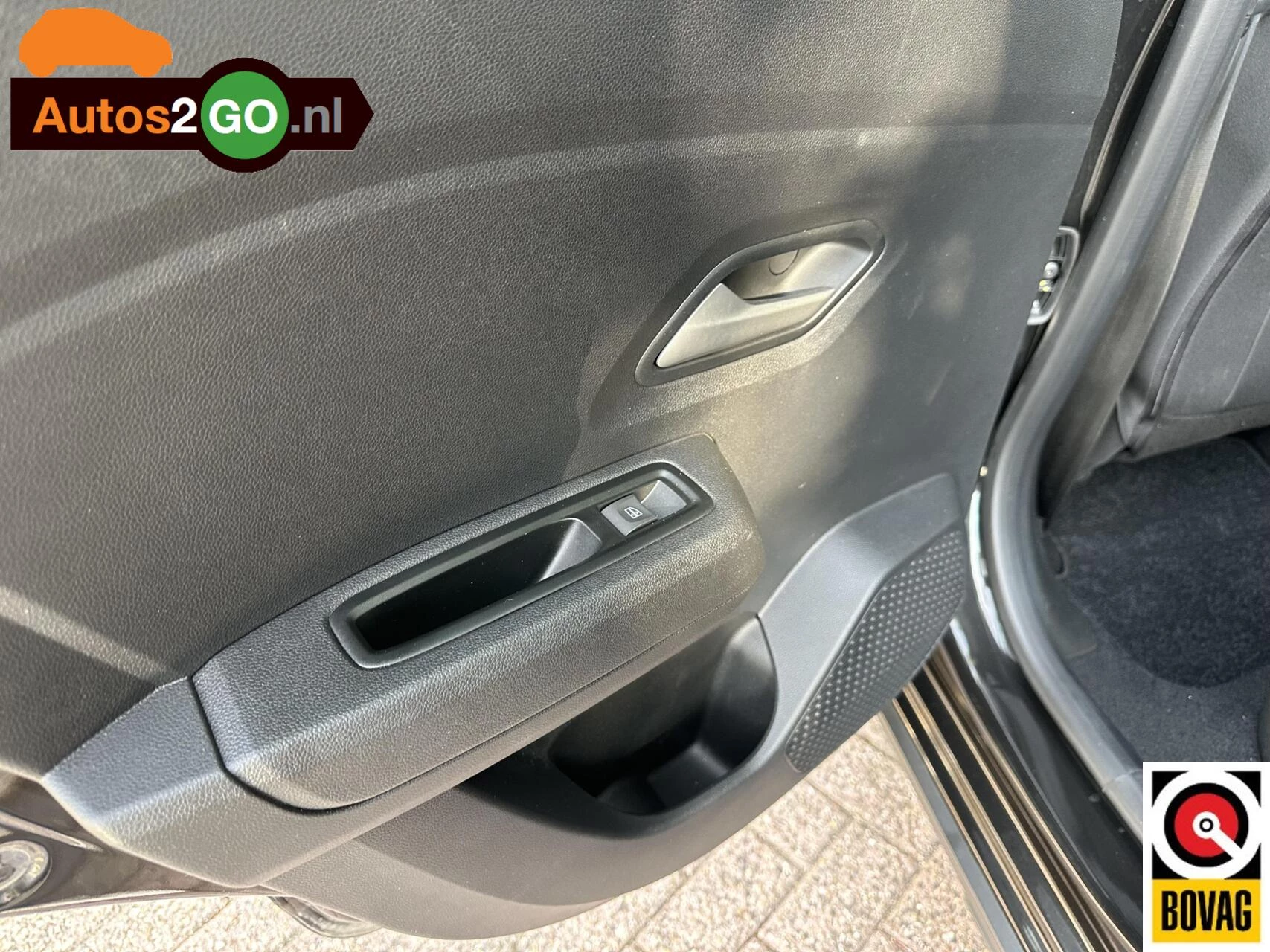 Hoofdafbeelding Dacia Sandero
