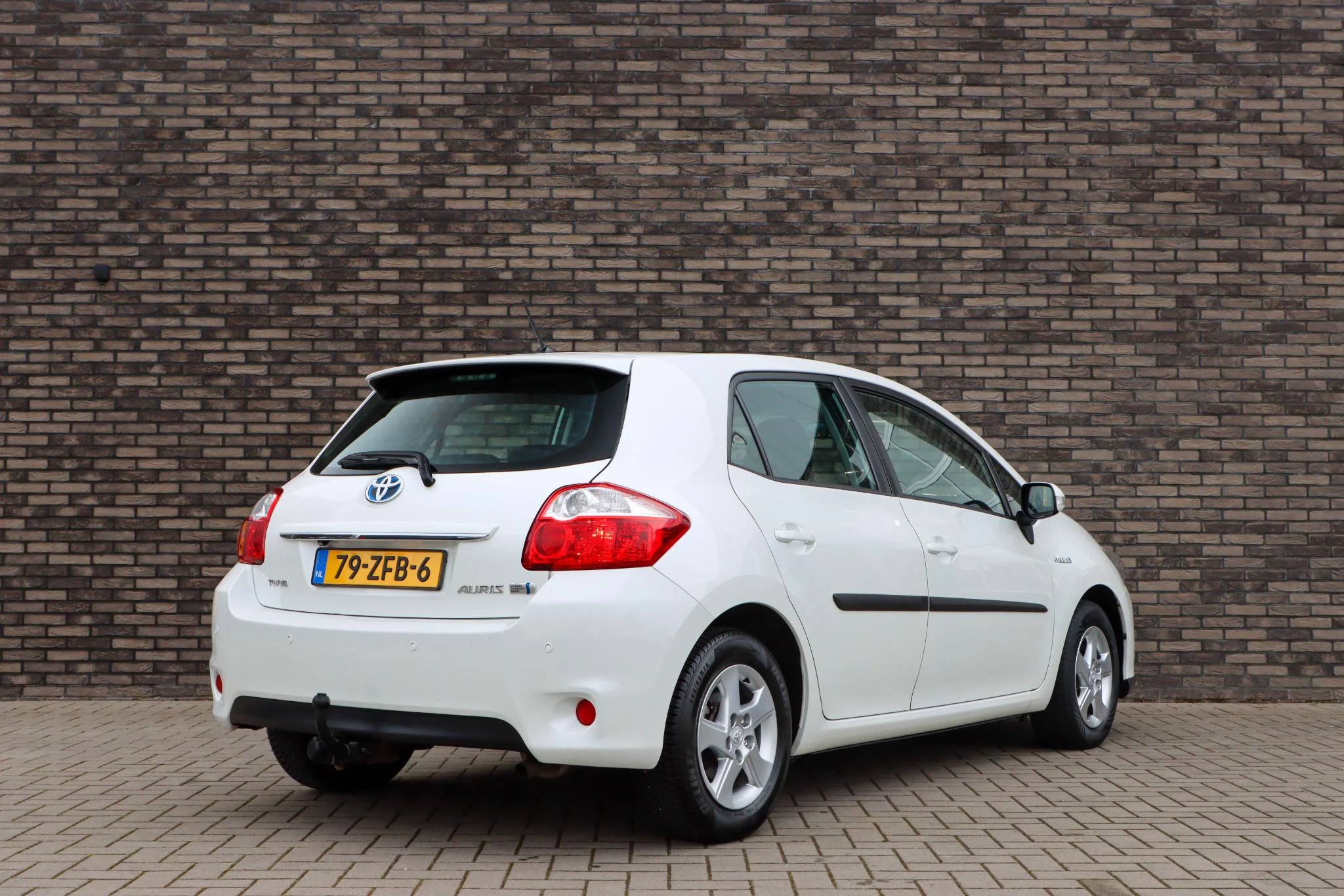 Hoofdafbeelding Toyota Auris