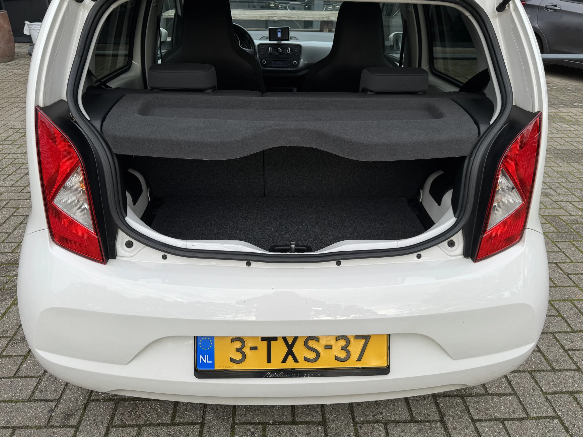 Hoofdafbeelding SEAT Mii