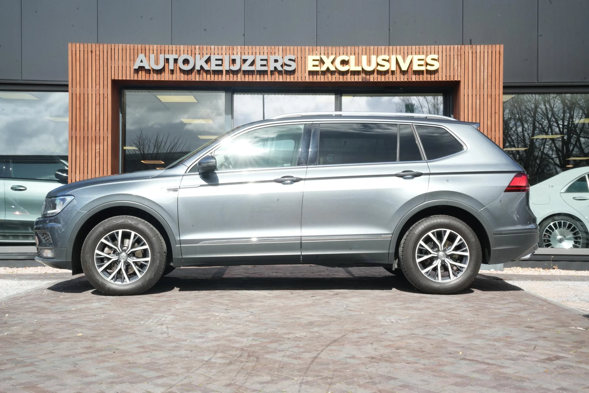 Hoofdafbeelding Volkswagen Tiguan Allspace