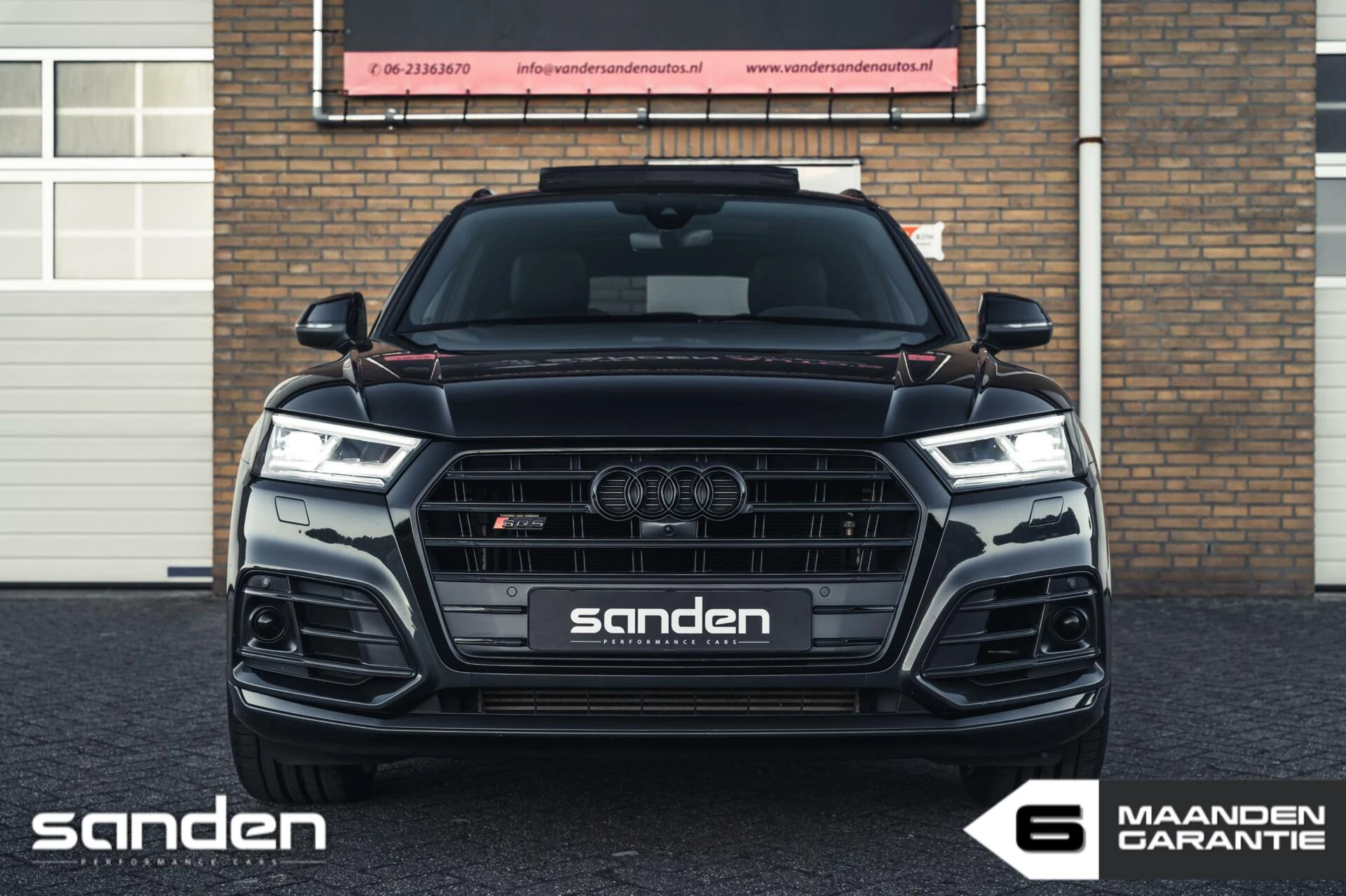 Hoofdafbeelding Audi SQ5