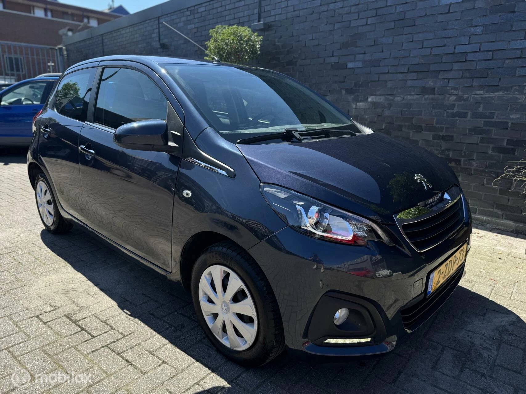 Hoofdafbeelding Peugeot 108