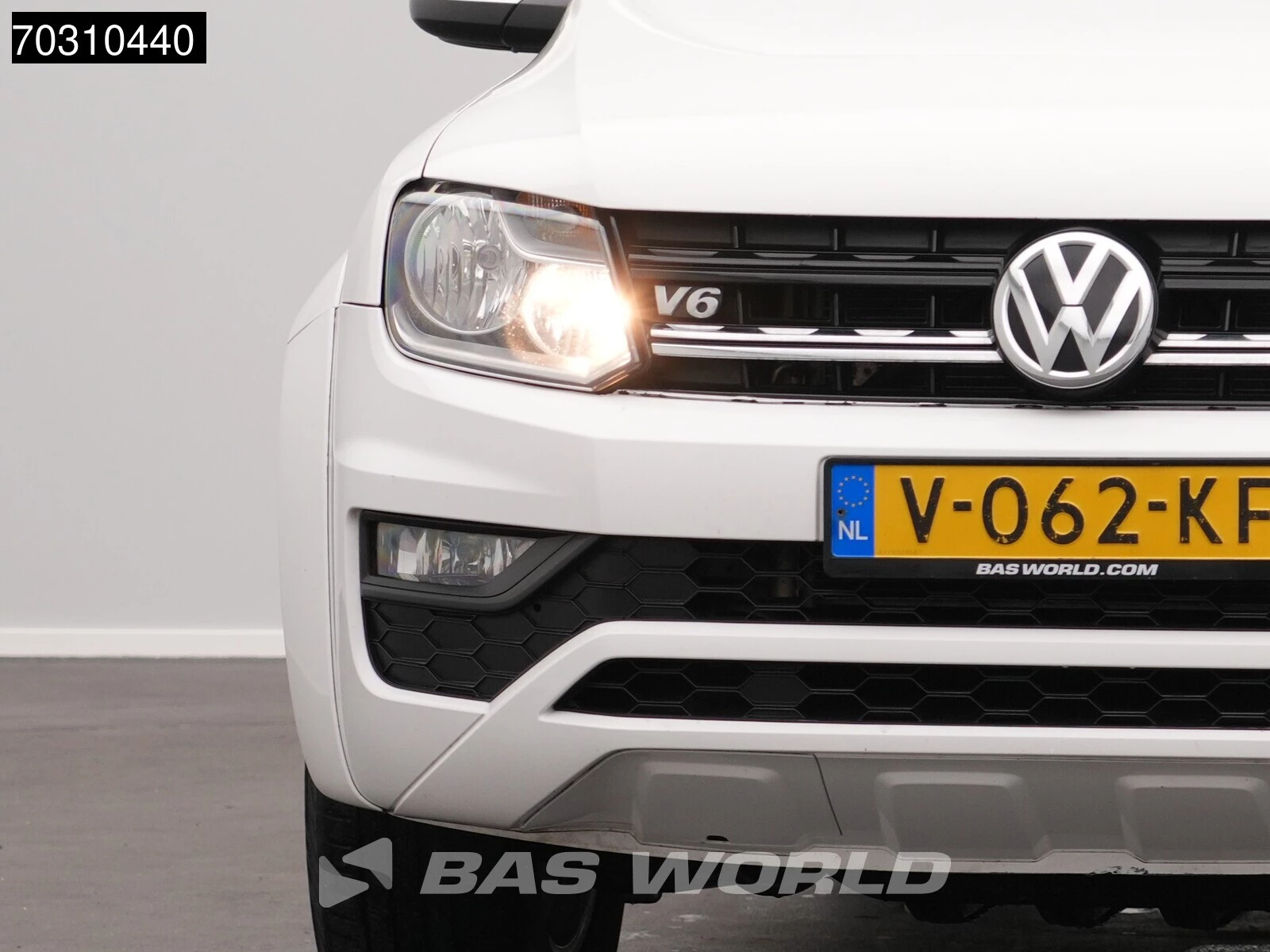 Hoofdafbeelding Volkswagen Amarok