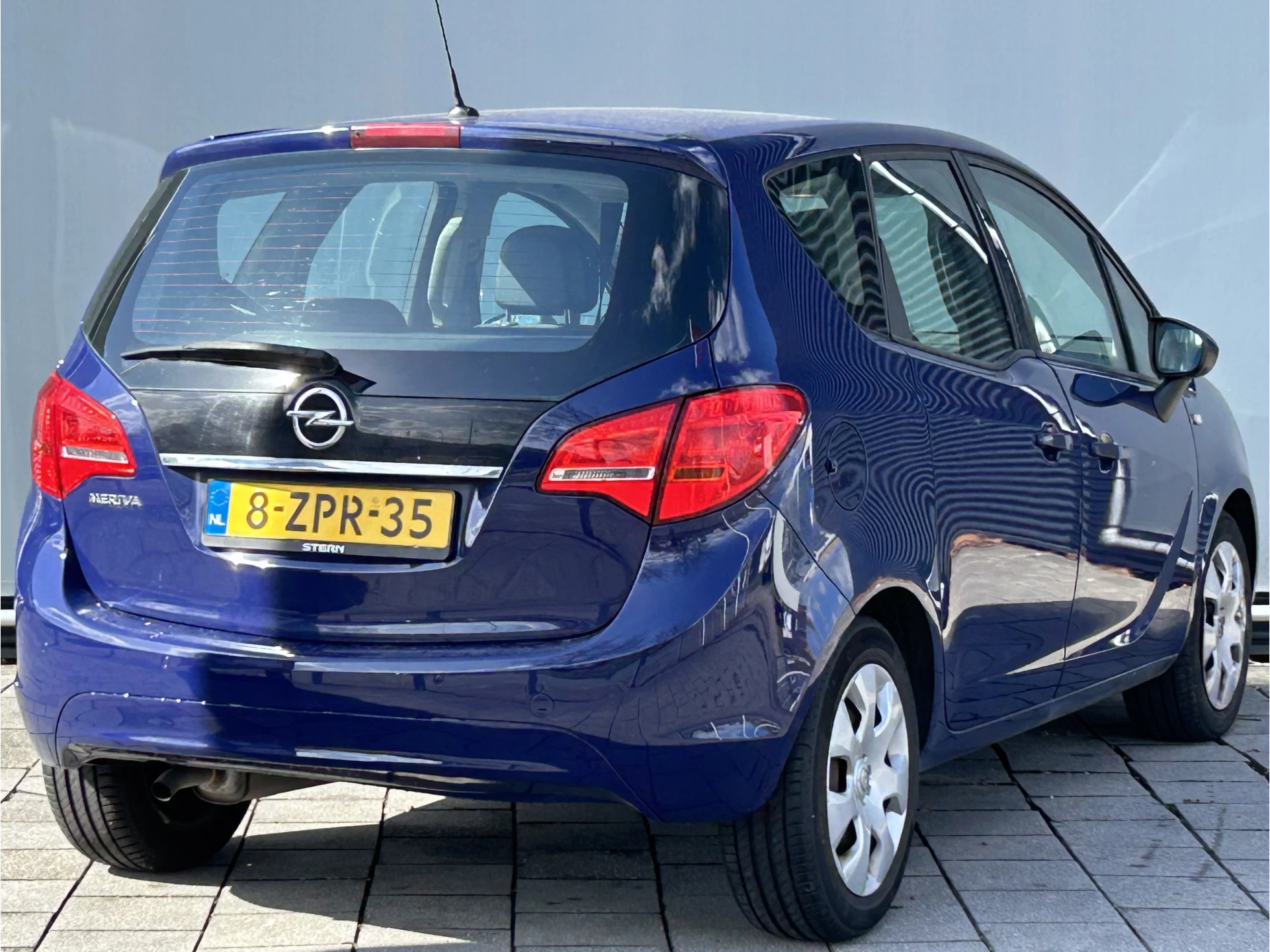 Hoofdafbeelding Opel Meriva