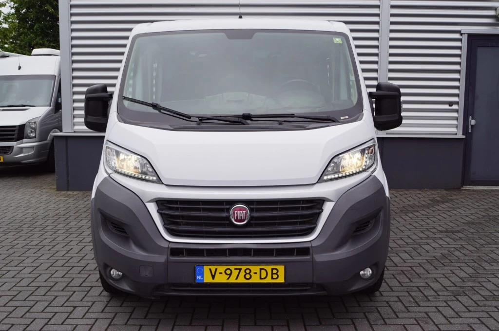 Hoofdafbeelding Fiat Ducato
