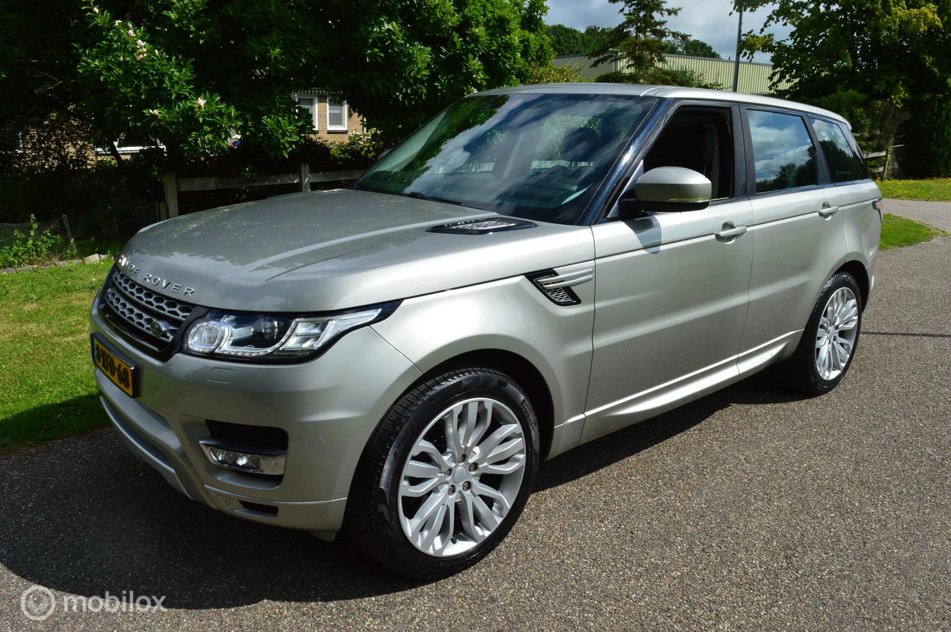 Hoofdafbeelding Land Rover Range Rover Sport