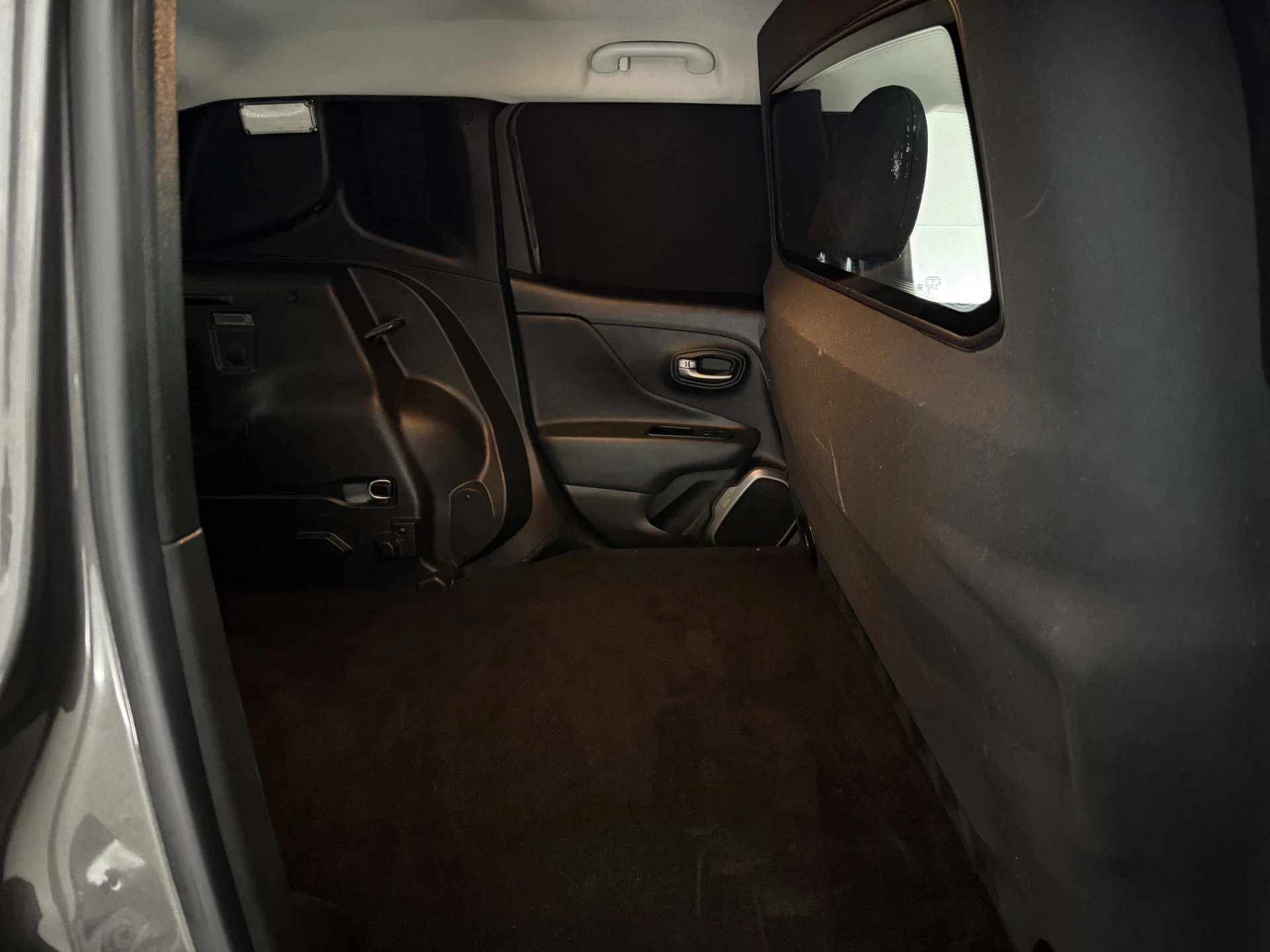 Hoofdafbeelding Jeep Renegade