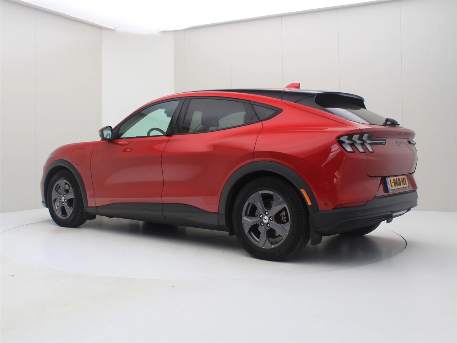 Hoofdafbeelding Ford Mustang Mach-E