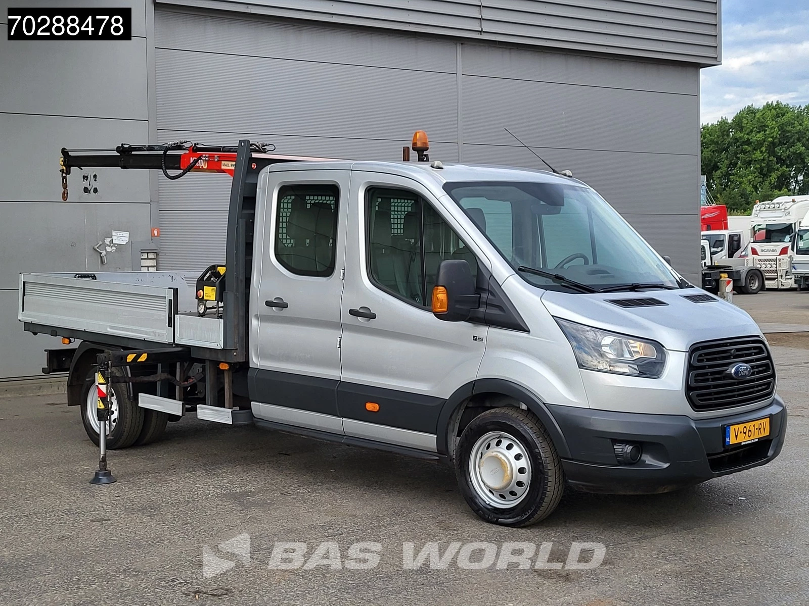 Hoofdafbeelding Ford Transit