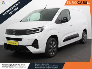 Opel Combo 1.5 BlueHDi 130 S&S L2 Automaat Apple Carplay / Android Auto Navigatie Trekhaak Airco Camera Cruise Control Parkeersensoren V+A DAB