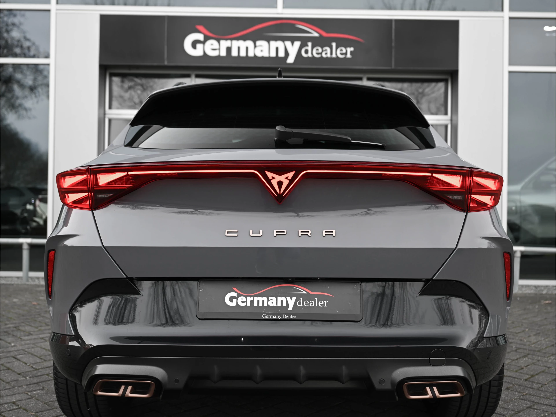 Hoofdafbeelding CUPRA Formentor