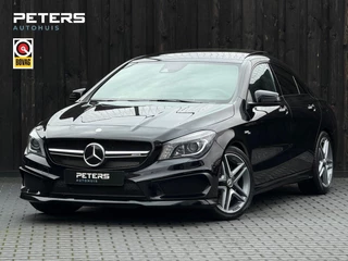 Mercedes CLA-klasse AMG 45 4MATIC| Schaalst.| Panodak| Vol
