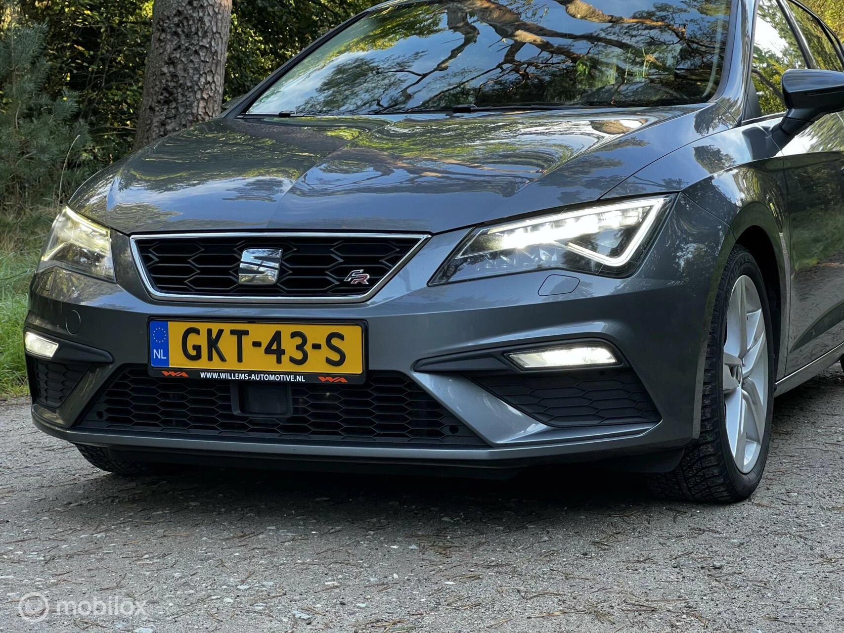 Hoofdafbeelding SEAT Leon