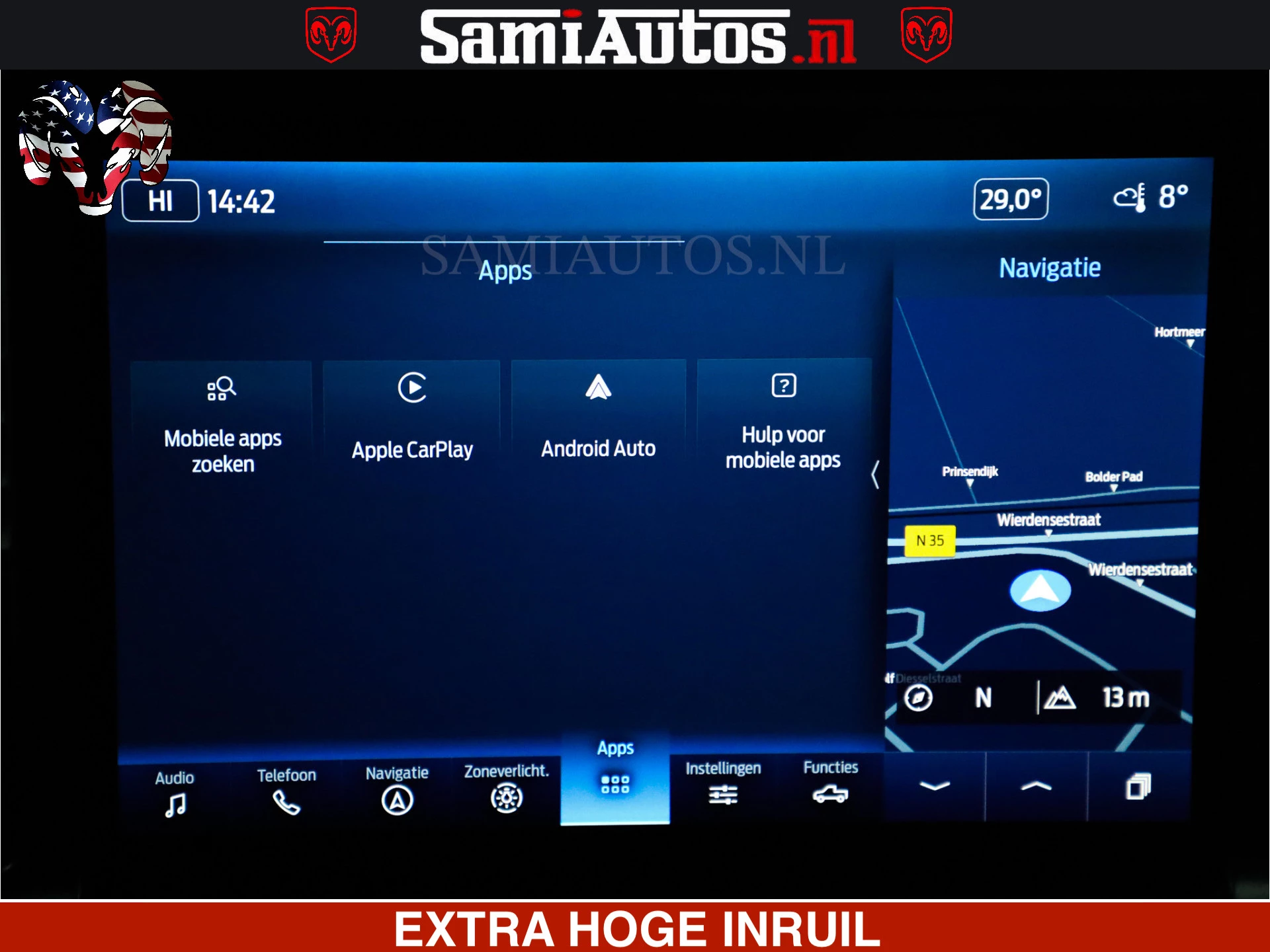 Hoofdafbeelding Ford F-150