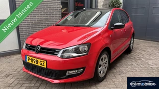 Volkswagen Polo 1.4-16V Comfortline