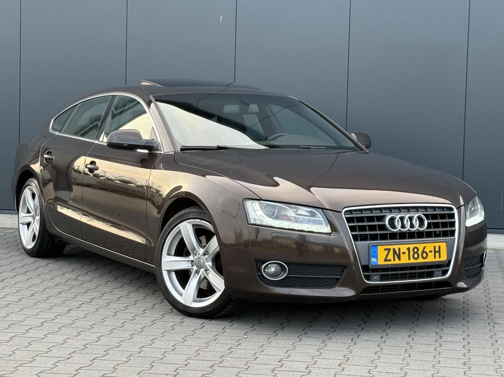 Hoofdafbeelding Audi A5