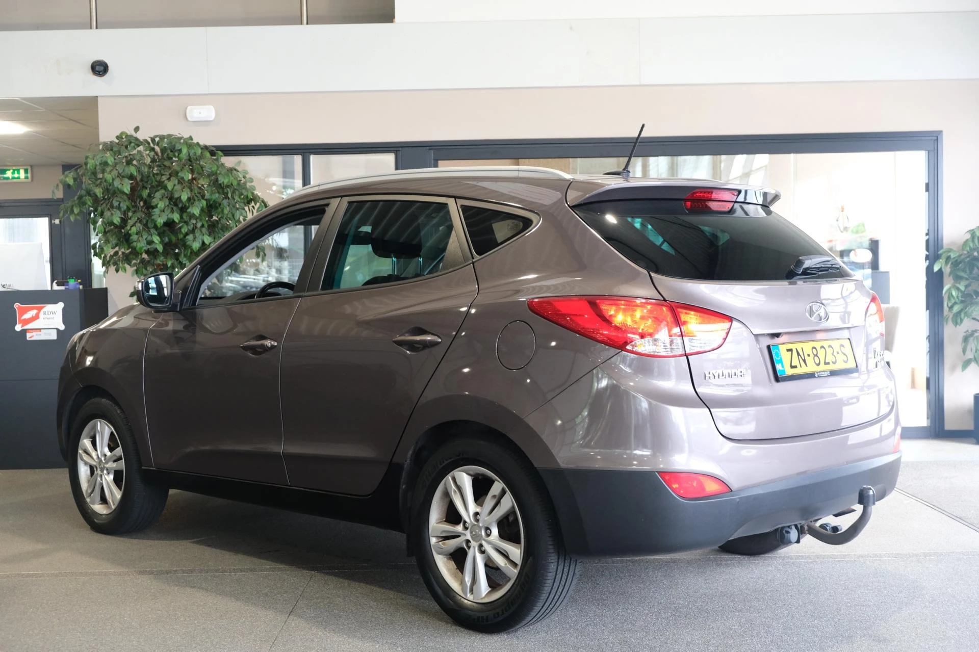 Hoofdafbeelding Hyundai ix35