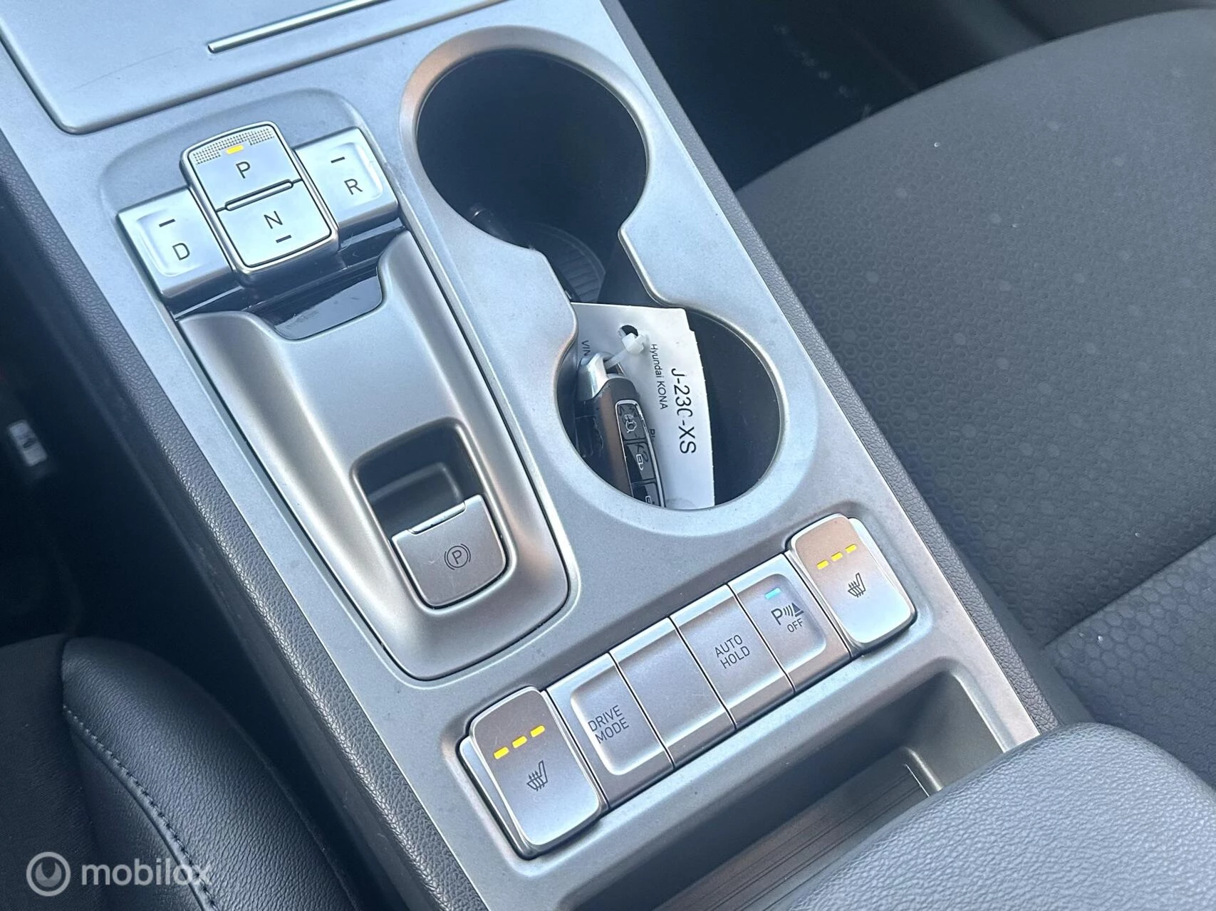 Hoofdafbeelding Hyundai Kona