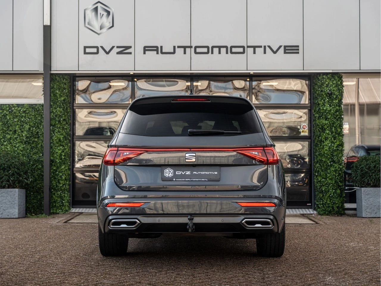 Hoofdafbeelding SEAT Tarraco