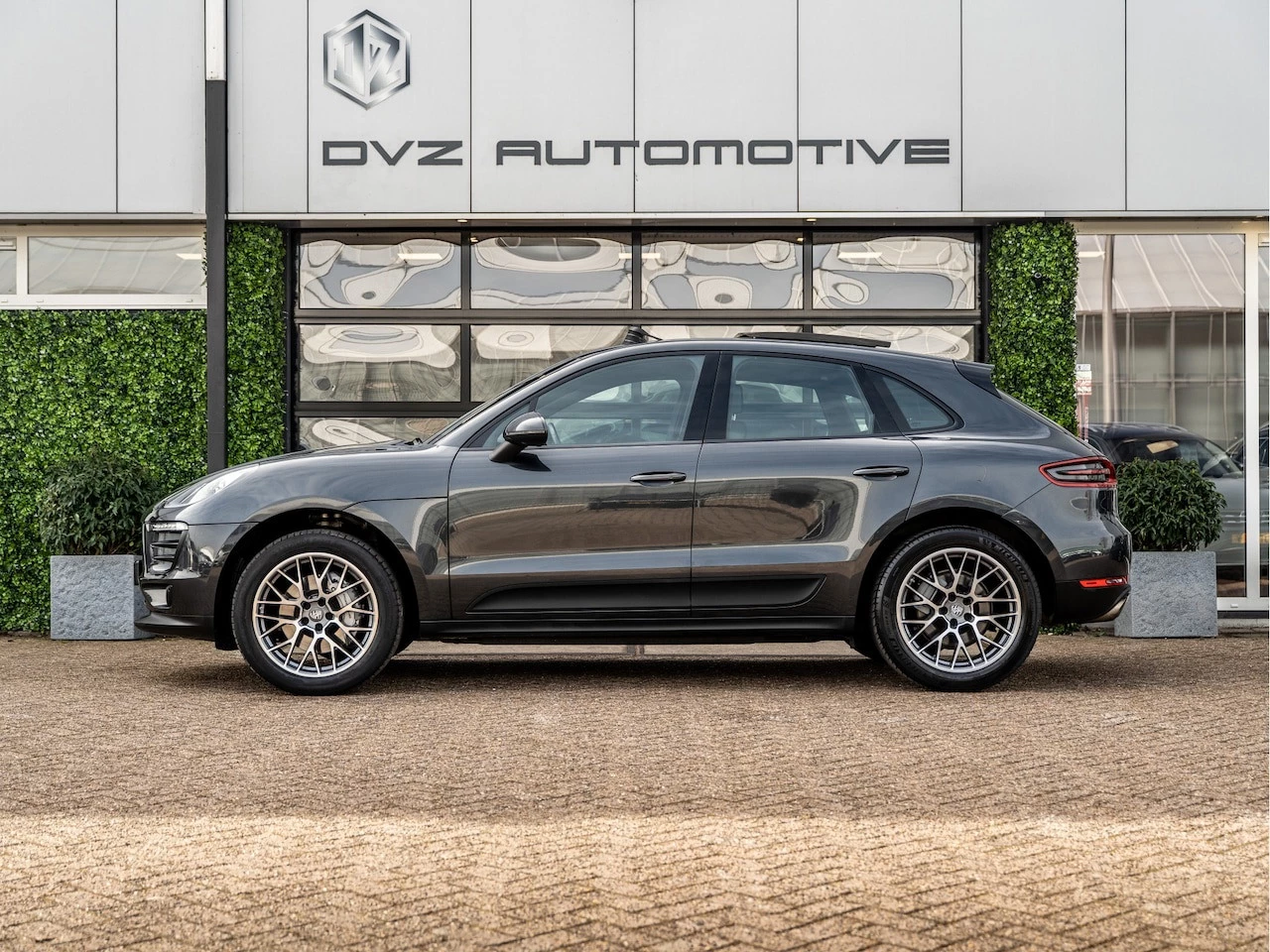 Hoofdafbeelding Porsche Macan