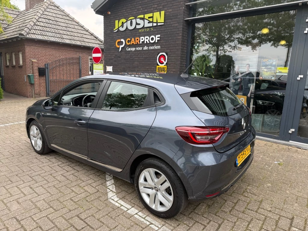 Hoofdafbeelding Renault Clio