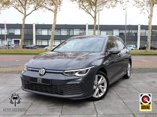 Volkswagen Golf GTE 245PK | Achteruitrijcamera | Stoel&Stuurverwarming | Carplay/Android | Trekhaak | Getint Glas |