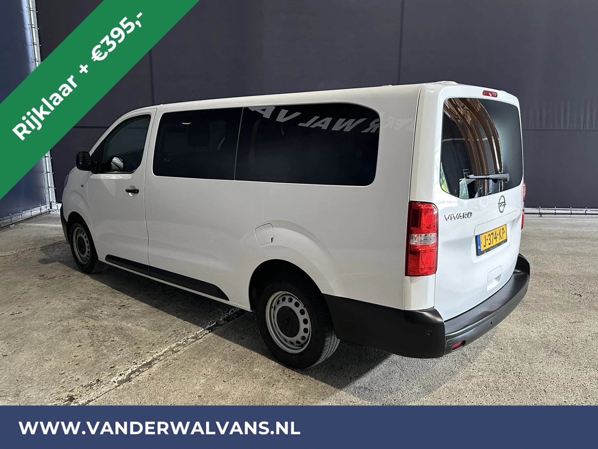 Hoofdafbeelding Opel Vivaro