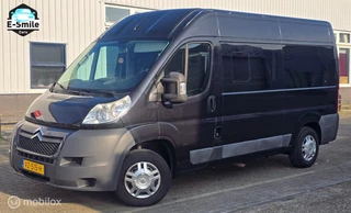 Hoofdafbeelding Citroën Jumper Citroen Jumper 30 2.2 HDI L2H1/Rolstoelbus/Stoel Voor/AIRCO