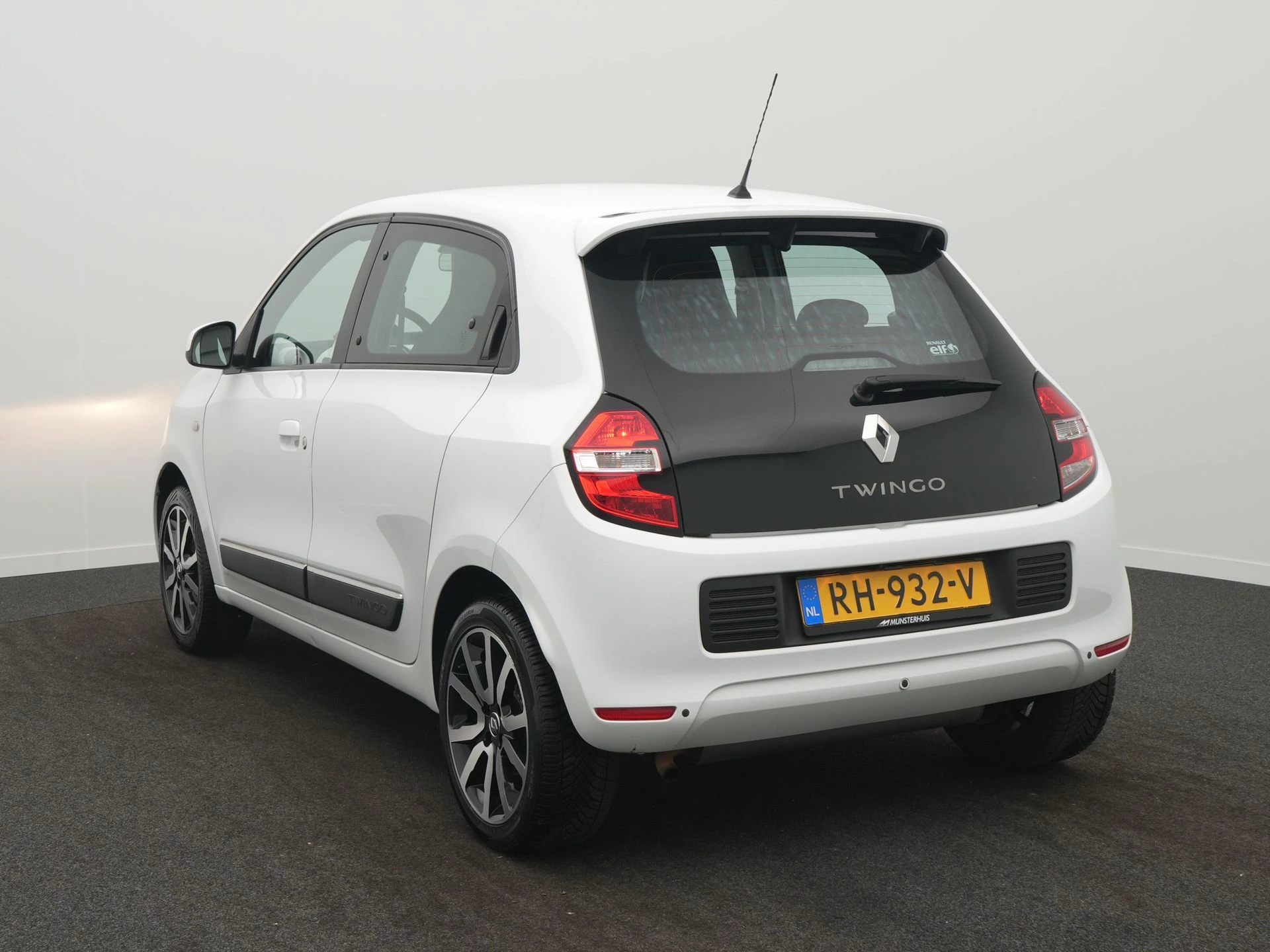 Hoofdafbeelding Renault Twingo