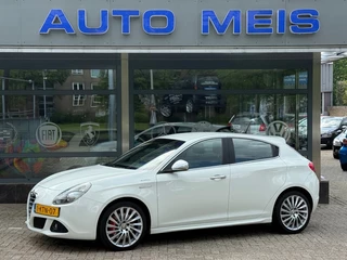 Alfa Romeo Giulietta 1.4 T Distinctive Automaat Navi Clima Cruise PDC
