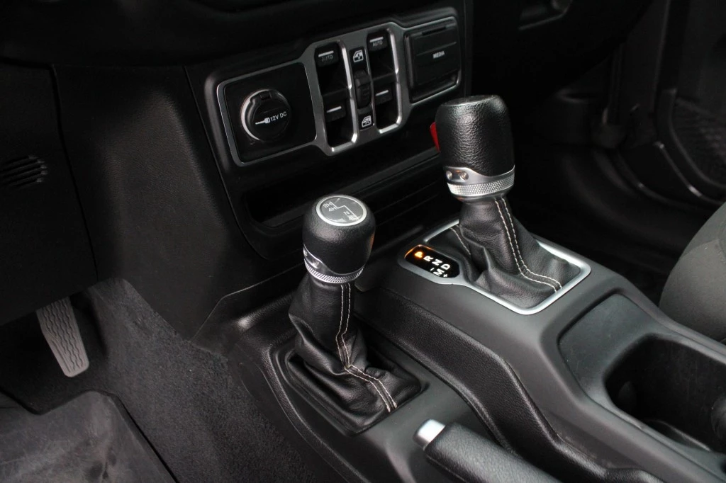 Hoofdafbeelding Jeep Wrangler