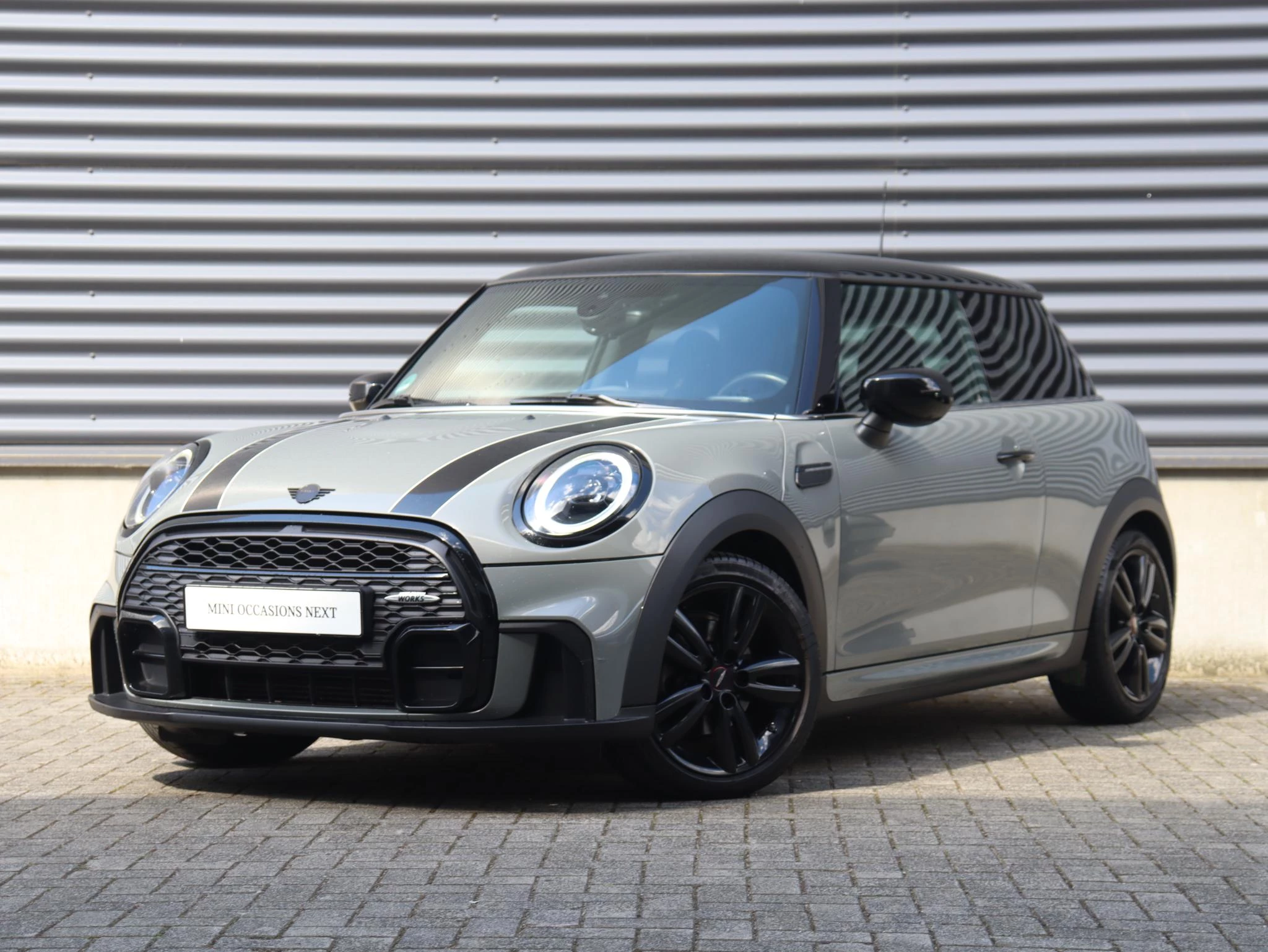Hoofdafbeelding MINI 3-deurs