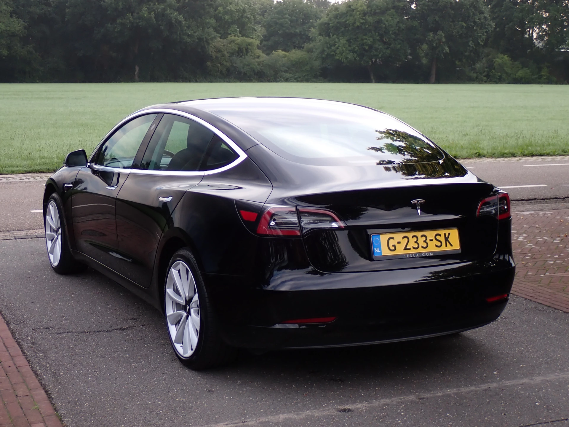 Hoofdafbeelding Tesla Model 3